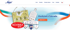 Desktop Screenshot of nekupto.cz